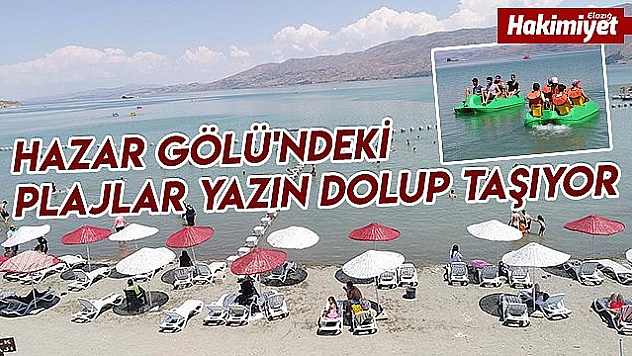 Burası Antalya değil, Elazığ