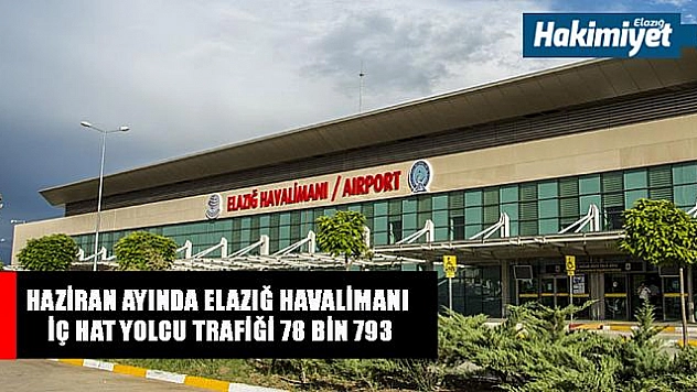 DHMİ GENEL MÜDÜRLÜĞÜ İSTATİSTİKLERİ AÇIKLADI 