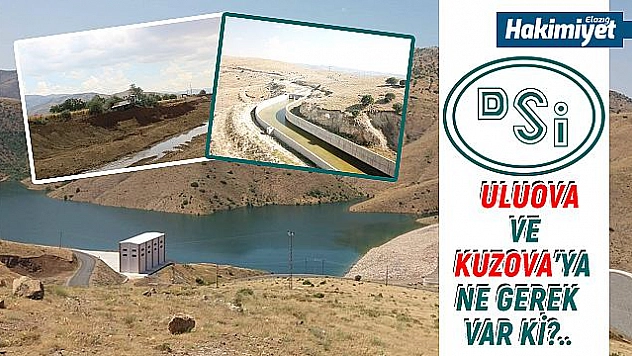 DSİ, ŞEHRİN GELİŞMESİNİ ENGELLİYOR MU?