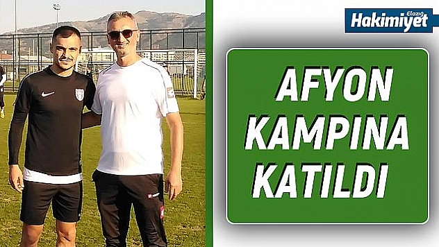 Elazığ Belediyespor'dan bir transfer daha