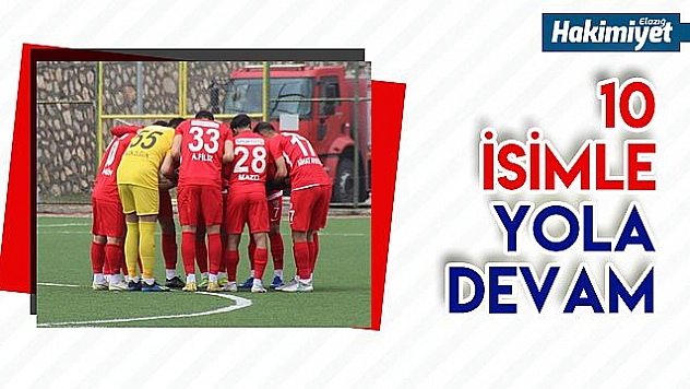 Elazığ Belediyespor'dan imza şov!