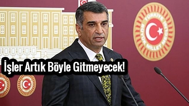 EROL: 'ELAZIĞ'DA GELENEK VE BÜROKRASİ AYAKLAR ALTINA ALINDI'