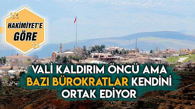 HARPUT'A TURİST AKINI VARMIŞ