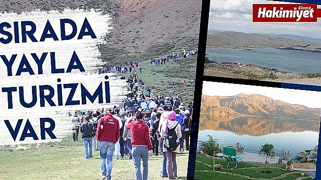 HAZARBABA YAYLA TURİZMİNE AÇILSIN