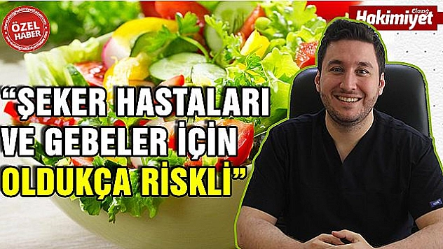 'Hızlı Kilo Verirken Sağlığınızdan Olmayın'