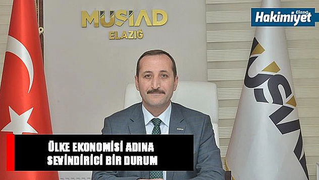 MÜSİAD'TAN FAİZ İNDİRİMİ DEĞERLENDİRMESİ