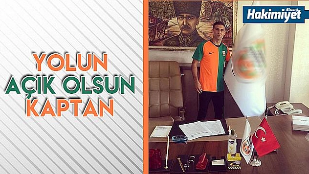 Onur Güney TFF 3. Lig'de!