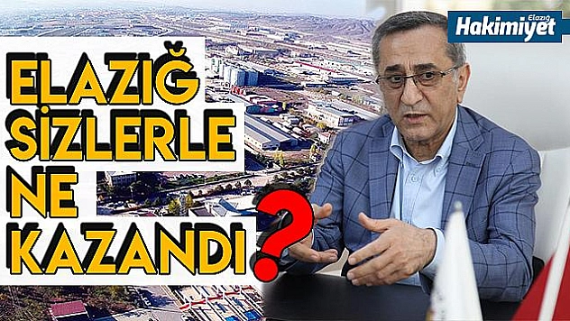 OSB KİME HİZMET EDİYOR?