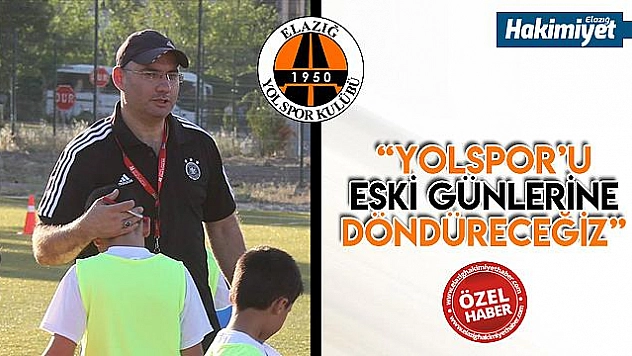 Polat: 'Hedefimiz BAL olacak!'