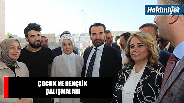 ŞERİFOĞULLARI: 'GENÇLERİMİZ İPEK YOLU PROJESİYLE KENDİNİ HER ALANDA GELİŞTİREBİLECEK'