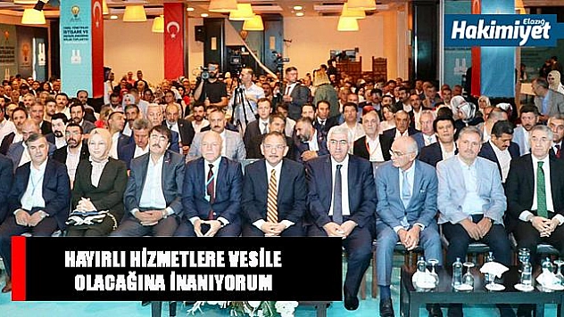 ŞERİFOĞULLARI: 'GÖNÜL BELEDİYECİLİĞİNDE MARKA OLMAYI SÜRDÜRECEĞİZ'