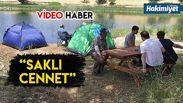 Sülüklü Göl keşfedilmeyi bekliyor