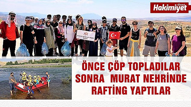 Tarihiyle İlgi Gören Palu, Ziyaretçilerini Ağırlamaya Devam Ediyor