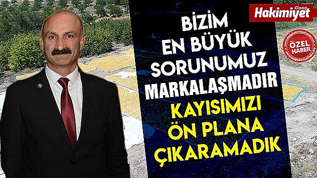 ÜRETİCİLER MAĞDUR