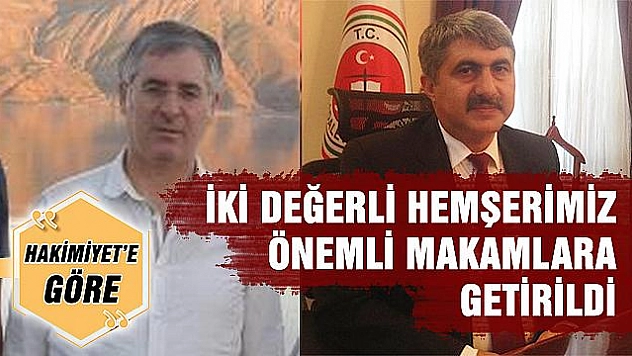 Üst Bürokraside Elazığlı Damgası, Enerji'nin Teftişi Tuntaş'a Emanet