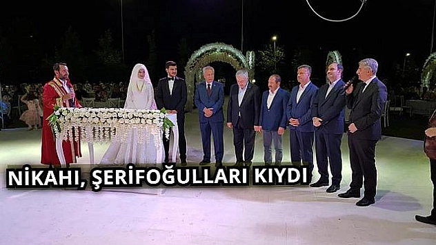 YANILMAZ AİLESİNİN MUTLU GÜNÜ