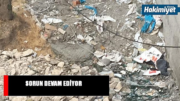 YAŞANAN DUYARSIZLIK DEVAM EDİYOR