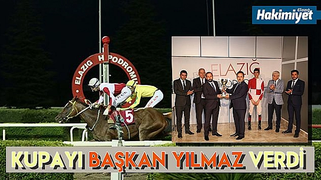 Yurtbaşı Belediye Başkanlığı Koşusu TULPARHAN'ın