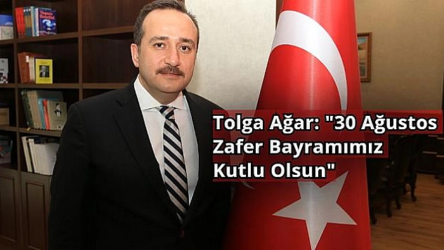 AĞAR: 'MİLLETİMİZ, BAĞIMSIZLIĞINDAN ASLA VAZGEÇMEDİ'