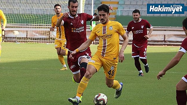 Elazığspor, Bayburt'ta başlıyor