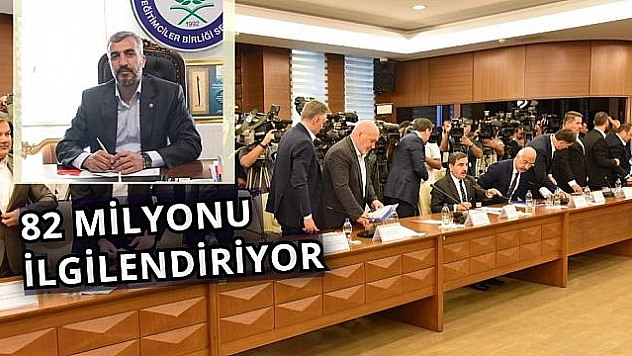'Emeğe Kıymet İstiyor, Adalete Davet Ediyoruz'