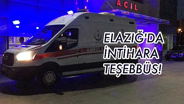 EŞİYLE TARTIŞAN YÜZBAŞI, BEYLİK SİLAHI İLE KAFASINA ATEŞ EDEREK AĞIR YARALANDI