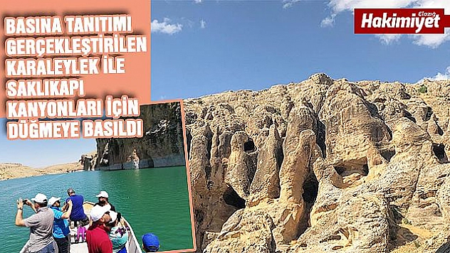   KARALEYLEK KANYONU İÇİN ORTAK ÇALIŞMA