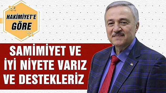 KARDEŞLİK HUKUKU  YANLIŞ ANLAŞILDI