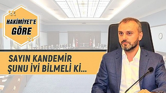 ÖMERLER HAVUZA GİRMEZ!