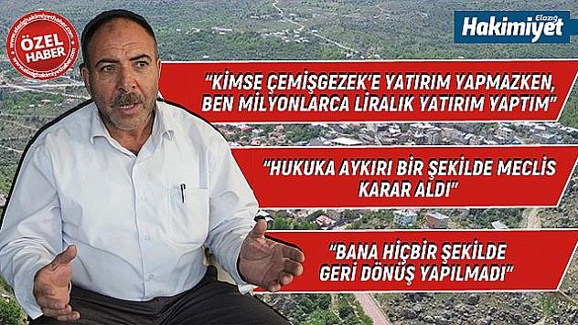 ÖNCE KAPAT, SONRA KARAR AL