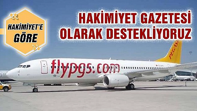 PEGASUS NEREYE UÇUYOR?