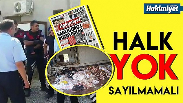 REZALETE KİM DUR DİYECEK?