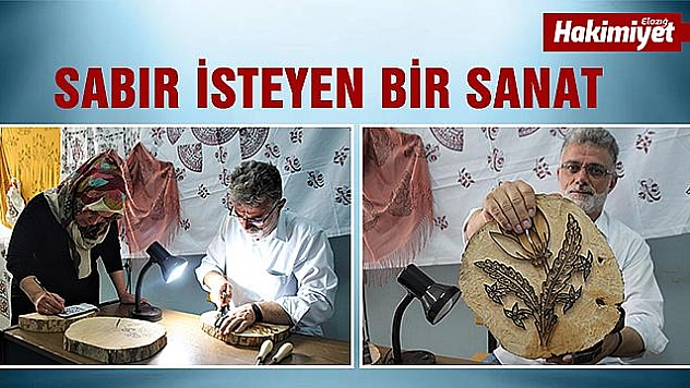 SANATIN USTASI OLDULAR