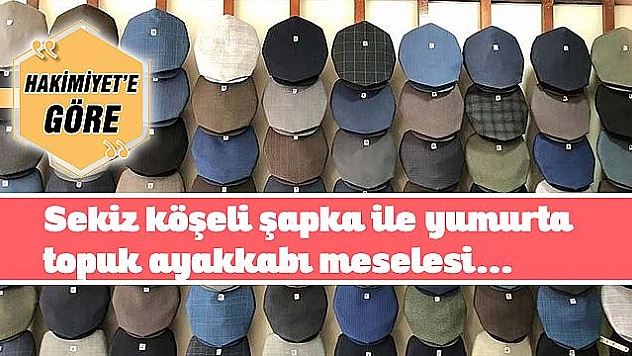 SEKİZ KÖŞE İLE DÖRT KÖŞE