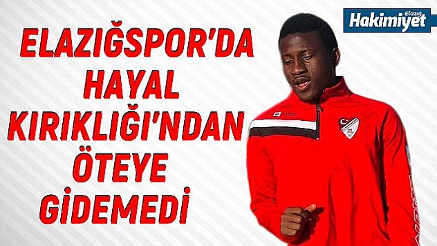 Traore, Moldova'ya transfer oldu!