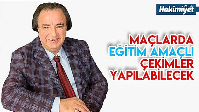 TSYD İl Temsilcisi Coşkun Kamaç Açıkladı