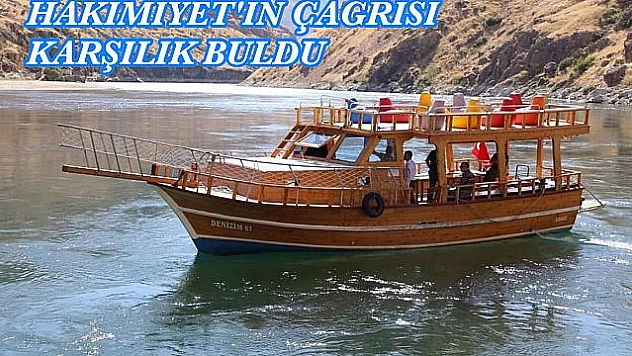 TUR TEKNESİ HAZIR, MİSAFİRLERİNİ BEKLİYOR 