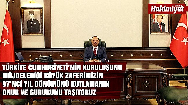 'Vatan Uğruna Canını Feda Eden Şehitleri Rahmetle Anıyorum'