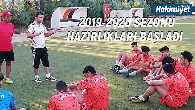 Yolspor sezonu açtı