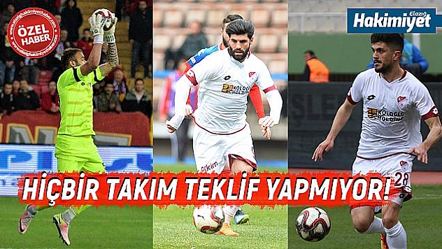 Yüzlerine bakan yok!