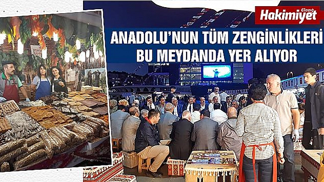 16.YÖRESEL GÜNLER ŞÖLENİ DEVAM EDİYOR