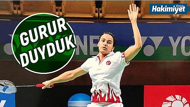 Aliye, Belçika'dan bronzla döndü!