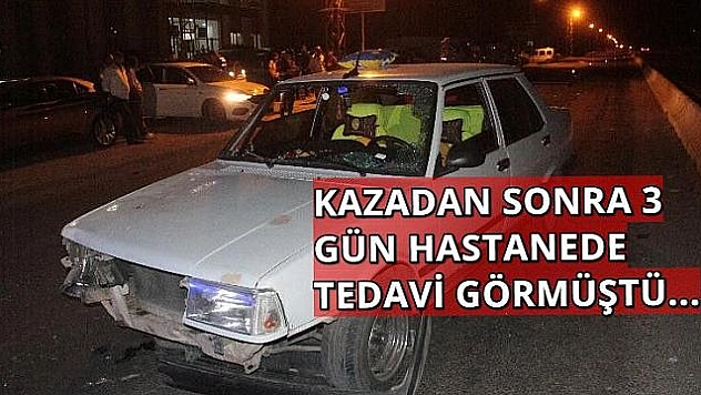 ANNEANNEDEN SONRA TORUNU DA HAYATINI KAYBETTİ