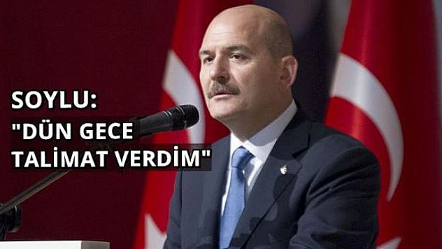 'Pazar günü açıklayacağım'