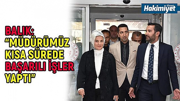 Balık ve Şerifoğulları'ndan Eren'e ziyaret