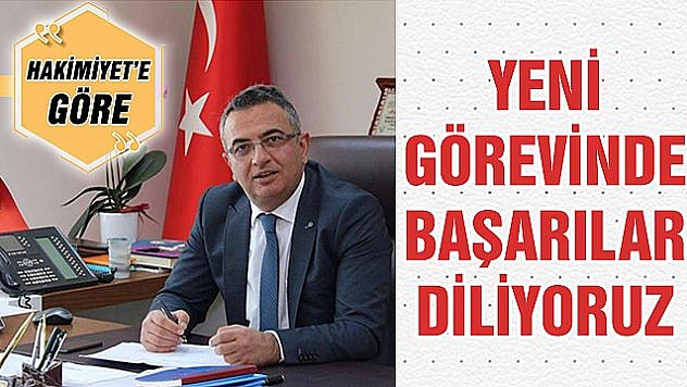 BAŞARI TAKDİR EDİLDİ