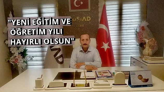 BAŞKAN ÖZEREN 'İLKÖĞRETİM HAFTASI'NI KUTLADI