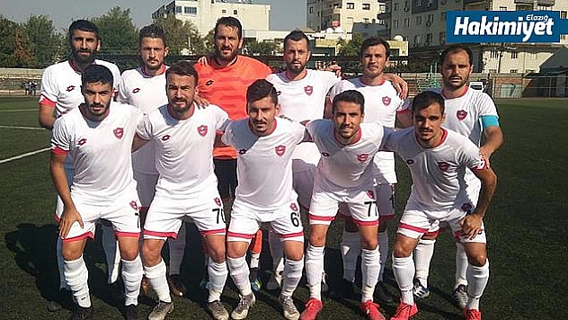 Belediyespor'u hakem doğradı!