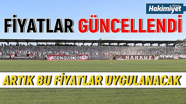 Bilet fiyatlarına %50 zam!