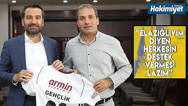 Çayır: 'Başkanımızdan bir jest daha'